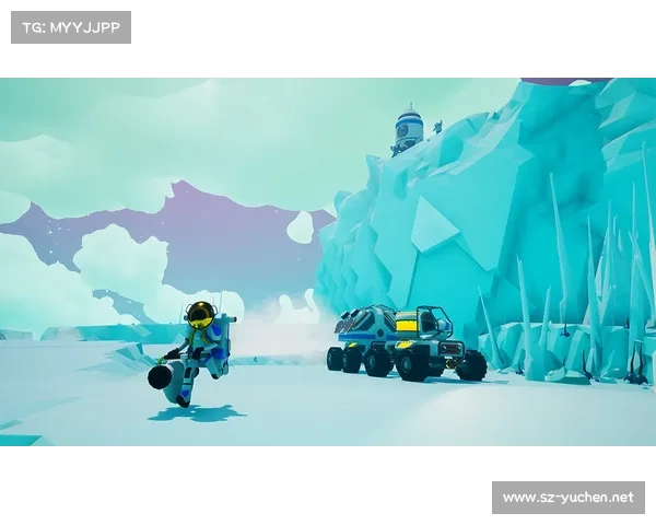 《异星探险家Astroneer全新探索与生存挑战开启宇宙大冒险》 《异星探险家Astroneer全新探索与生存挑战开启宇宙大冒险》